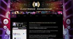 Desktop Screenshot of electronicawakening.com