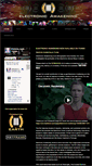 Mobile Screenshot of electronicawakening.com